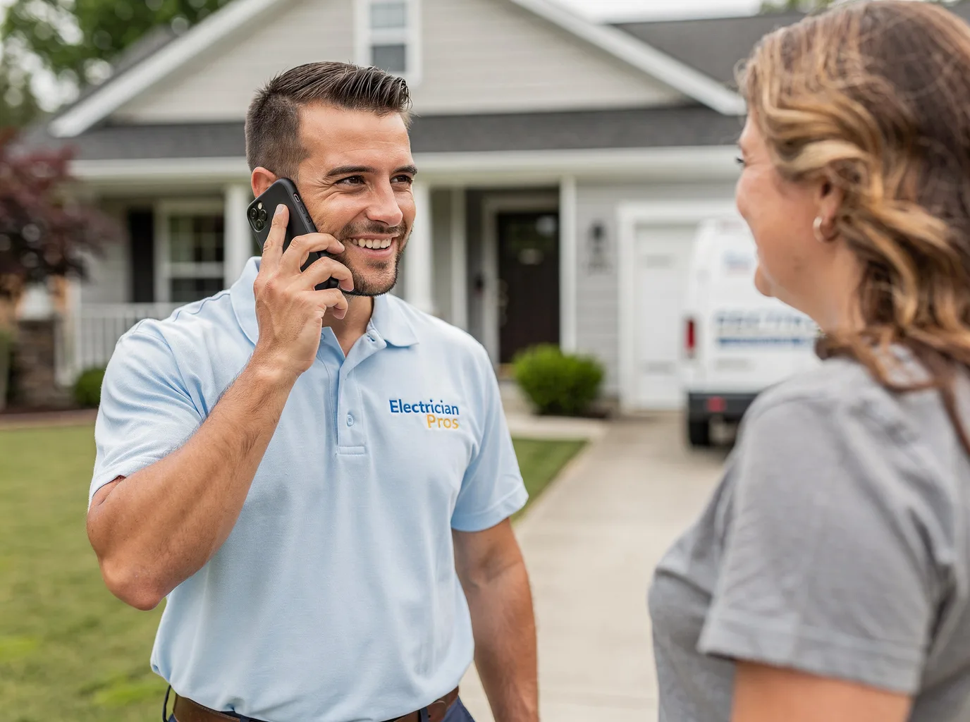 Electrician Diablo, CA FAQs